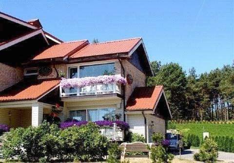 Ferienwohnung für 2 Personen, mit Garten in Kurische Nehrung