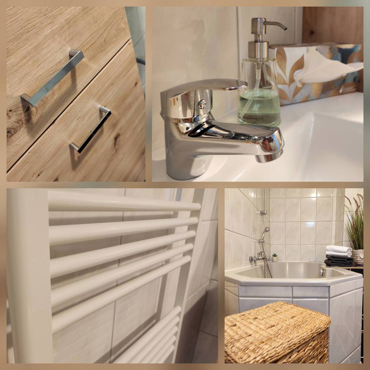 Appartement Ferienhaus Sonnenhain - Ferienhaus, foto 10
