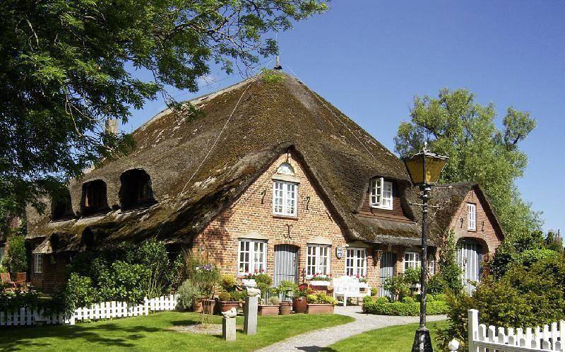 Ganzes Studio, Haubarg Ferienwohnung F 18 in St. Peter-Bad, St. Peter-Ording