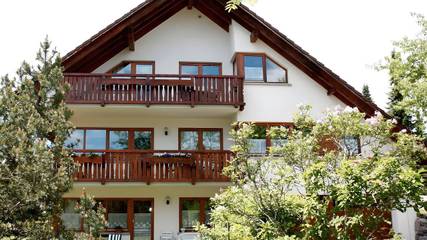 Cottage pour 3 personnes, avec terrasse à Schluchsee