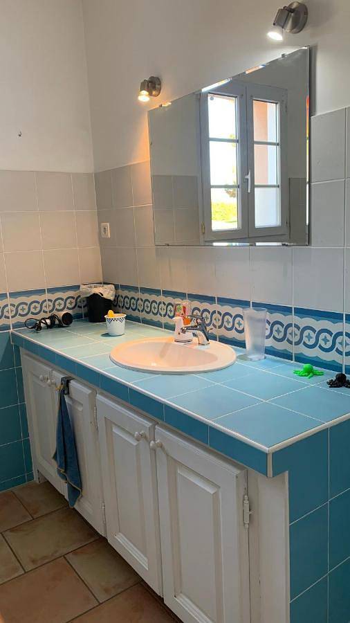 Gîte pour 2 personnes, avec jardin et vue ainsi que balcon et piscine à Château-Arnoux-Saint-Auban - 4