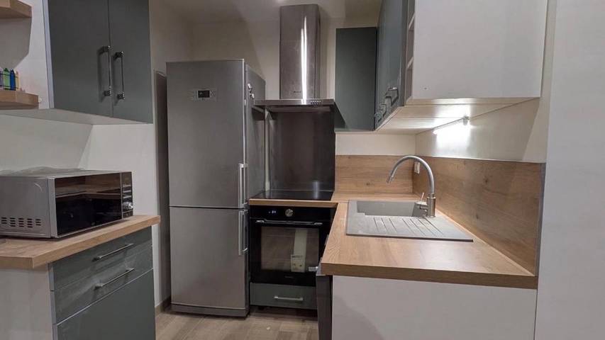 Gîte pour 3 personnes à Grézieu-la-Varenne - 4