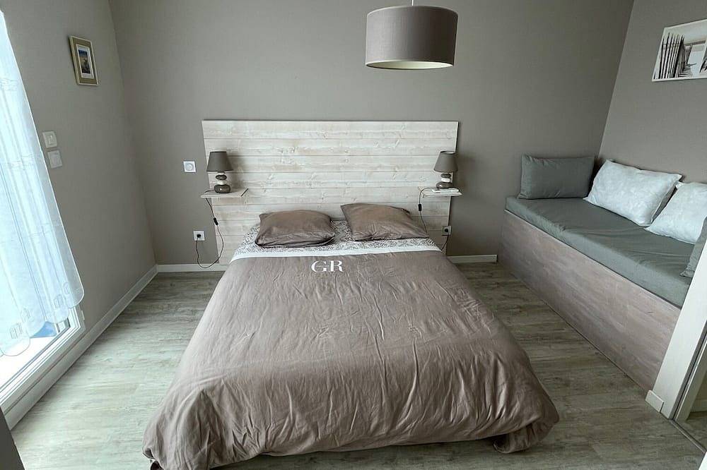 Idéal famille, maison récente climatisée à 7 mn à pieds plage des Minimes in La Rochelle, Région de La Rochelle