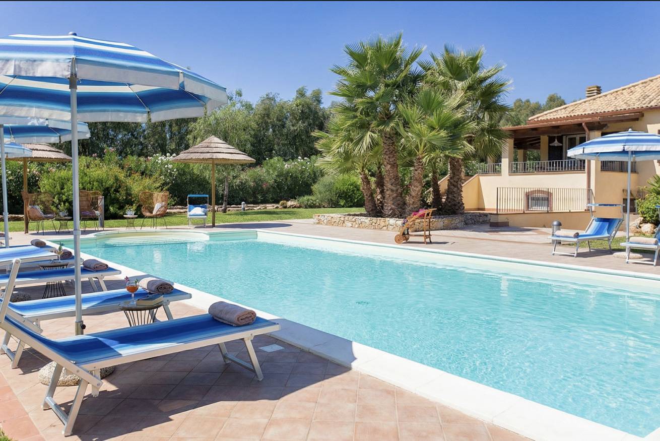 Alghero Villa Morena con ampio giardino e piscina esclusiva in Alghero, Provincia di Sassari