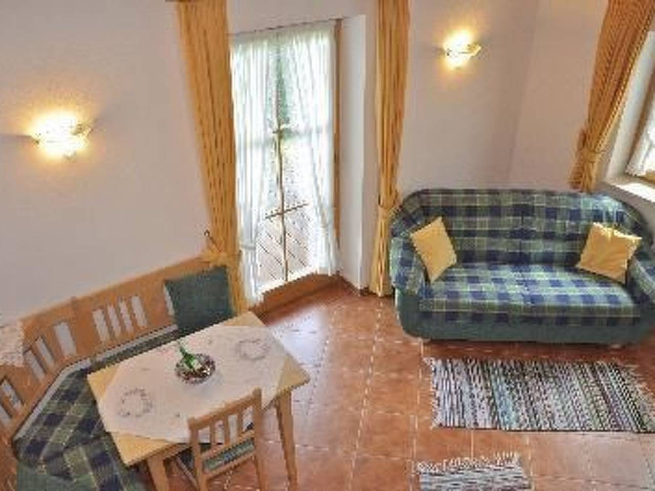 Ganze Wohnung, Regina in Weissbach an der Alpenstrasse, Schneizlreuth