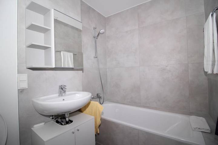 Ferienwohnung für 6 Personen, mit Ausblick und Balkon in Frankfurt - 4