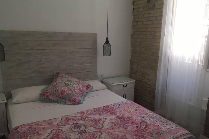 Ferienhaus für 4 Personen, mit Terrasse in Valencia - 4