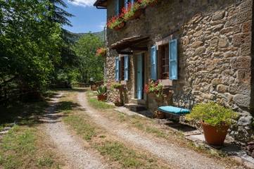 Rustico per 8 Persone in Borgo San Lorenzo (comune), Firenze province, Foto 3
