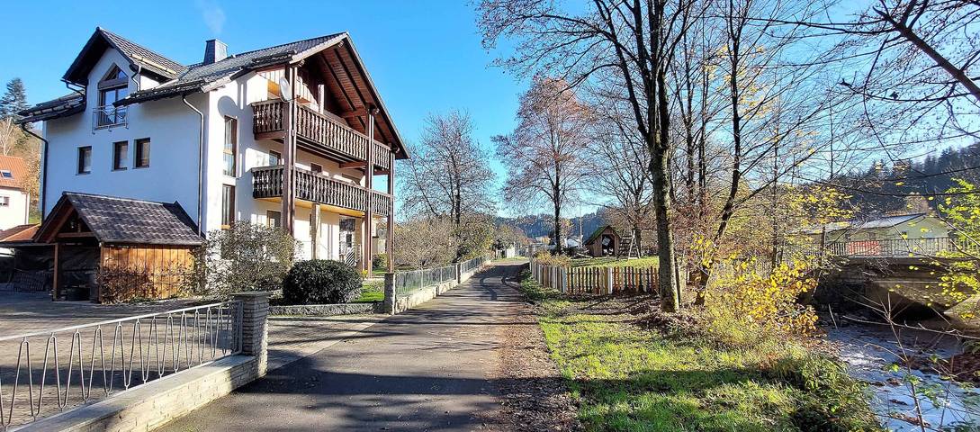 Ferienwohnung Ebert - Ferienwohnung