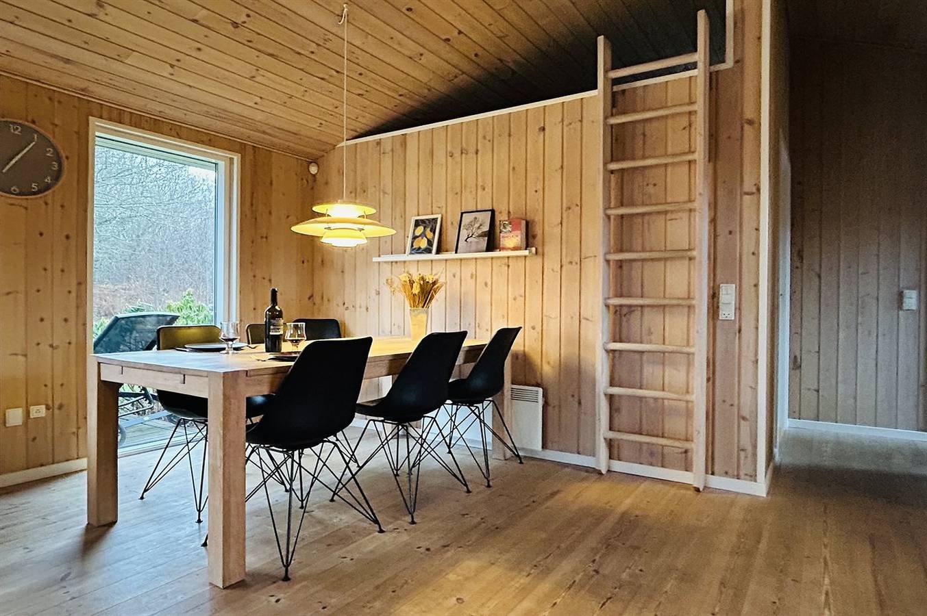 Stunning home in Ørsted w/ Wifi and 3 Bedrooms in St. Sjørup, Djursland