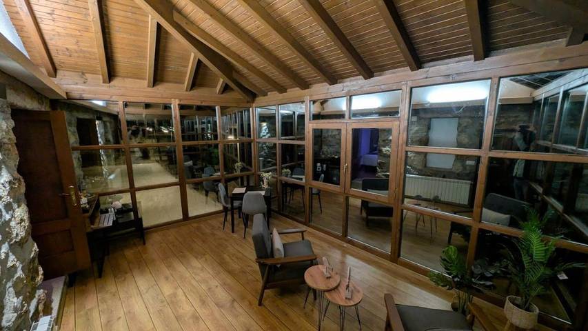Apartamento de vacaciones para 4 personas, con Balcón y Terraza además de Jardín y Vistas en Provincia de Orense - 3