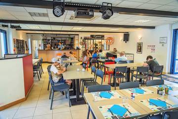 Camping voor 6 Personen in Ambon, Vannes en omgeving, Afbeelding 3