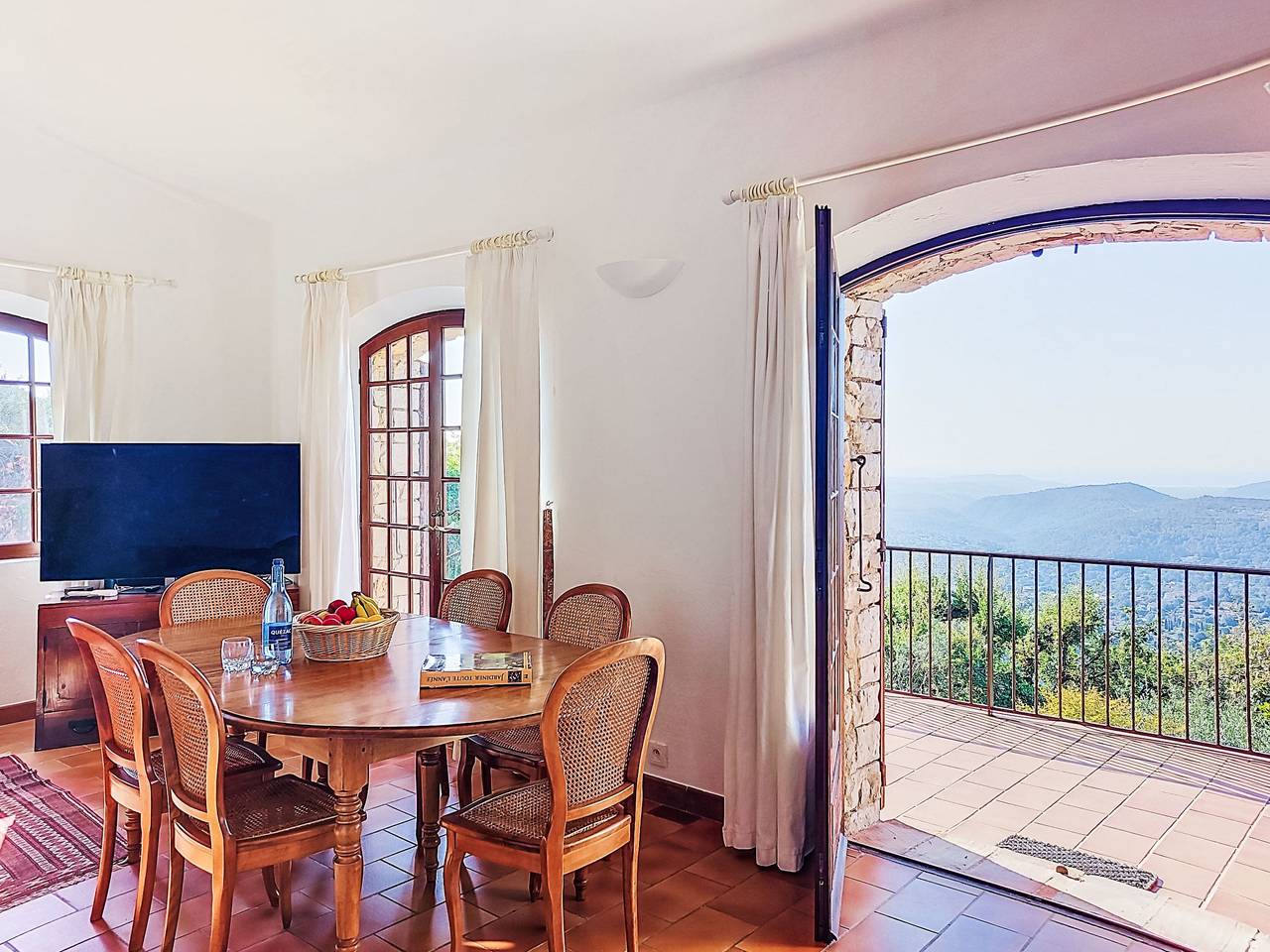 Balcon d´Azur in Spéracèdes, Côte méditerranéenne (France)