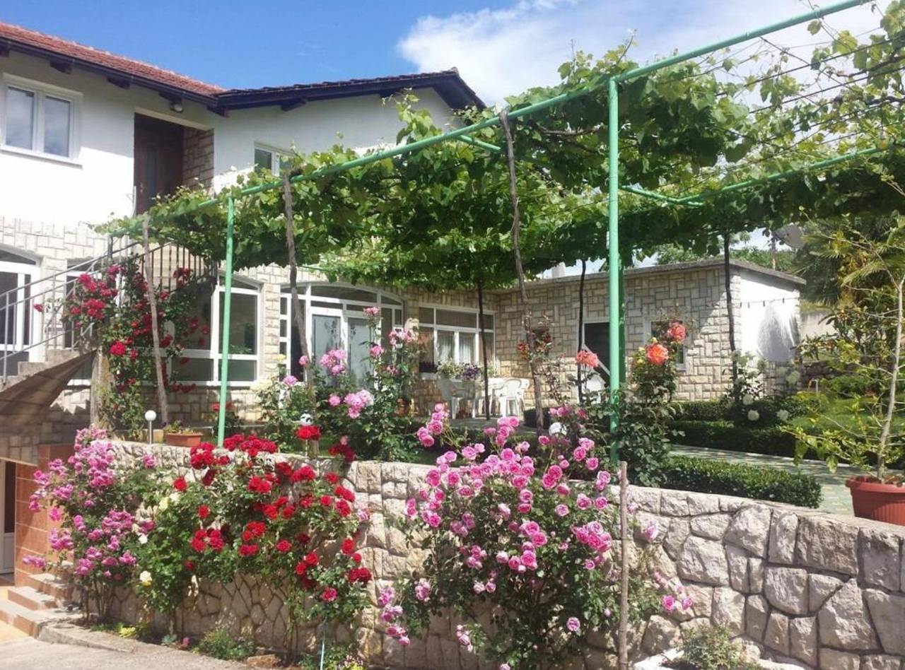 Ferienhaus für 2 Personen mit Balkon in Bosnien und Herzegowina