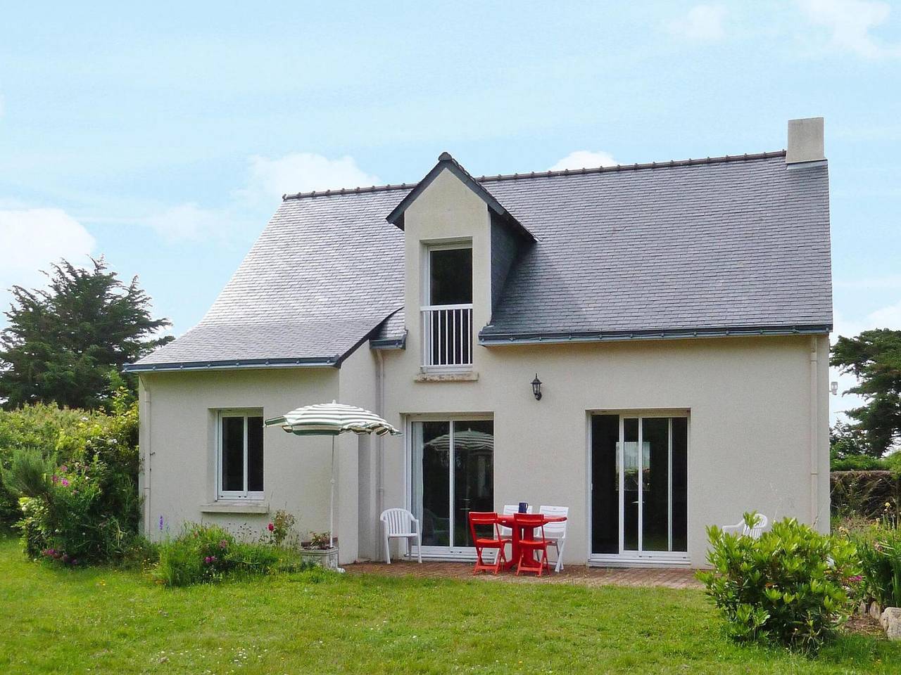 Casa en Piriac cerca de playa de arena in Lerat, Piriac-sur-Mer