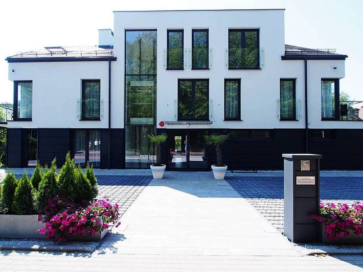 Bed & breakfast dla 6 osób, z Balkon i Jacuzzi oraz Taras i Ogród w Kołobrzeg