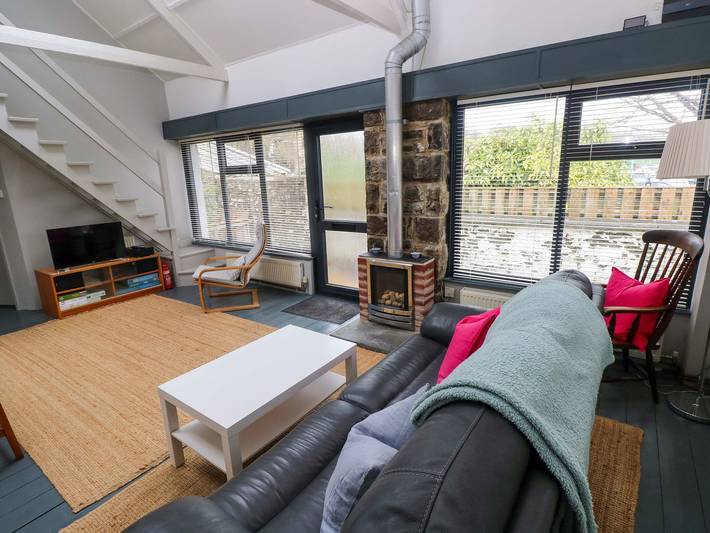 Brewery Cottage in Saundersfoot, Pembrokeshire