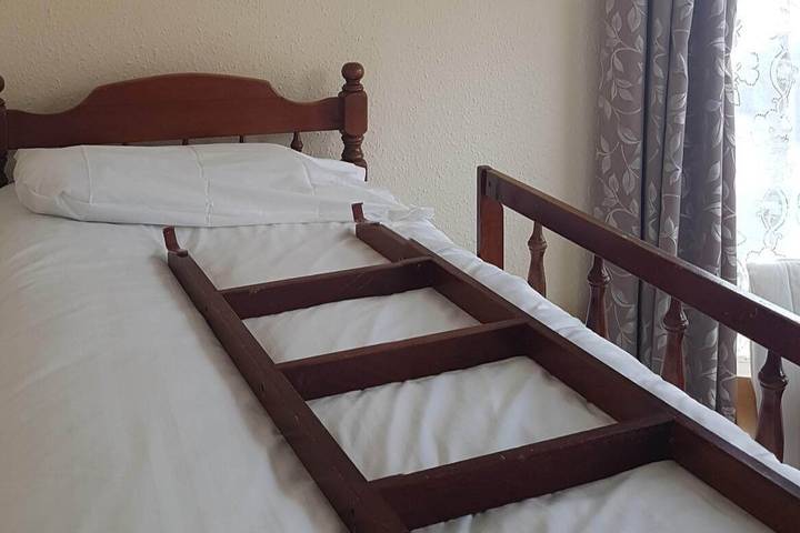 Ganze Ferienwohnung, Apsley House Flat 1 - 4 berth in Great Yarmouth, The Broads