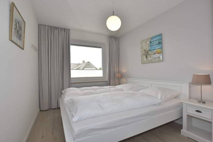 Ganze Ferienwohnung, Gartenstraße 2E in Westerland, Sylt (Gemeinde)