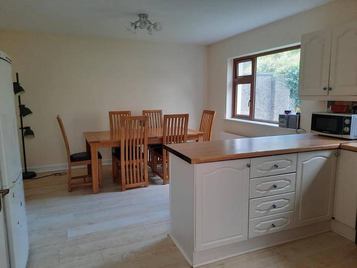 Gîte pour 3 personnes, avec terrasse et jardin à Sligo - 3