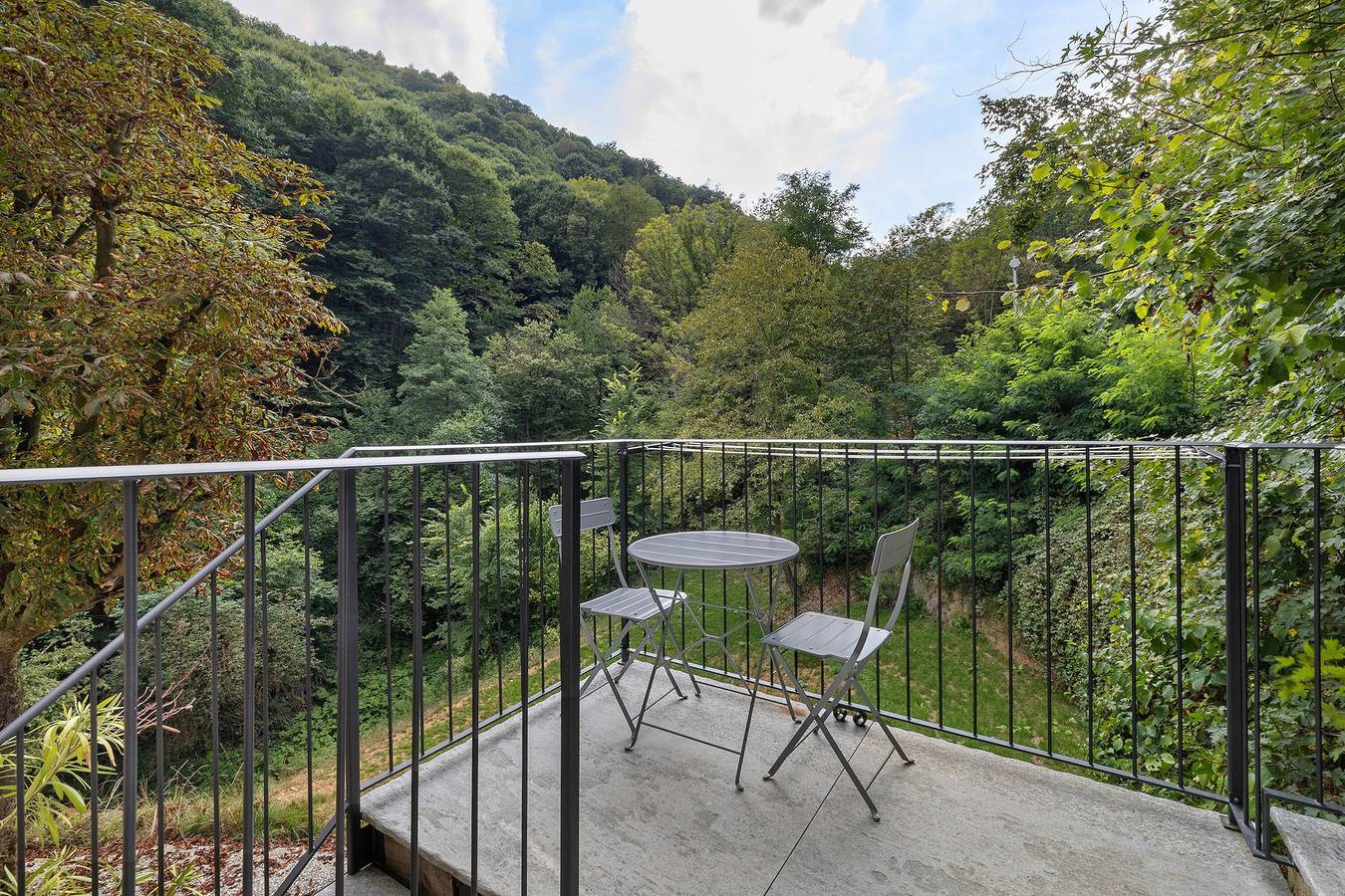 Ganze Wohnung, Apartment 'Barabicchou' mit Bergblick, Wlan und Klimaanlage in Bernezzo, Cuneo Provinz