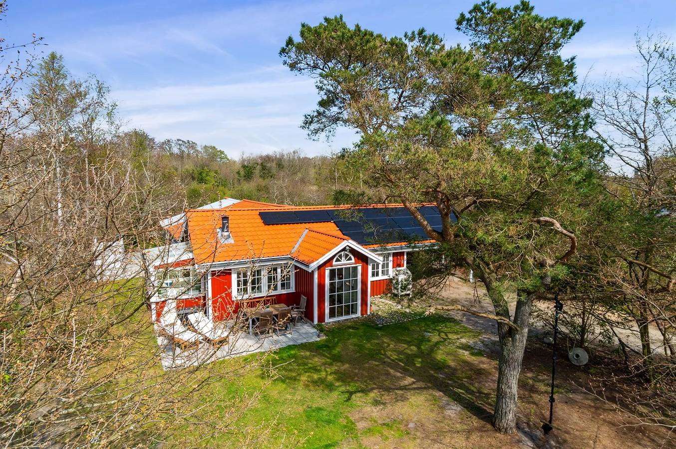 4 bedroom home in Rønne in Rønne, Bornholm