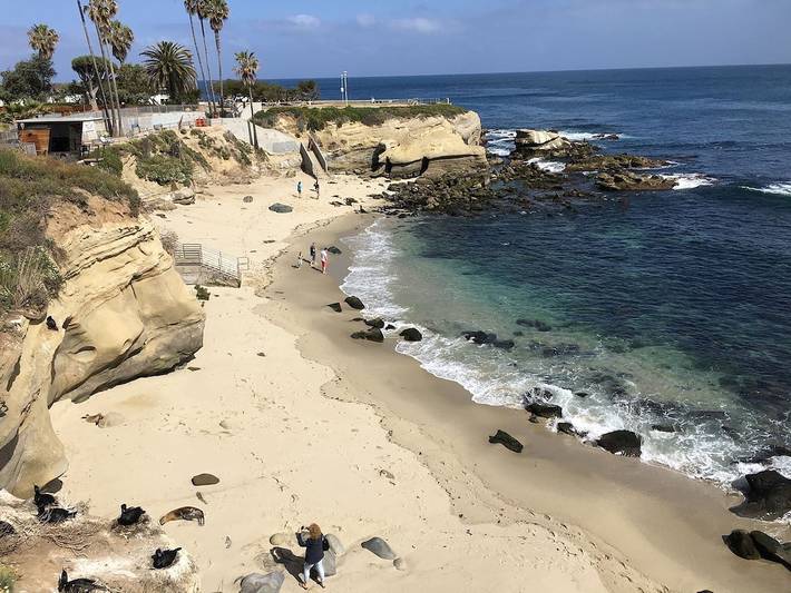 Ferienhaus für 7 Personen, mit Terrasse und Pool in San Diego