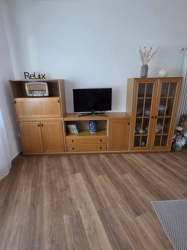 Entire apartment, "Casa Elda" Apartment with Mountain View, Balcony, and Wi-Fi in Vigo di Ton, Ton