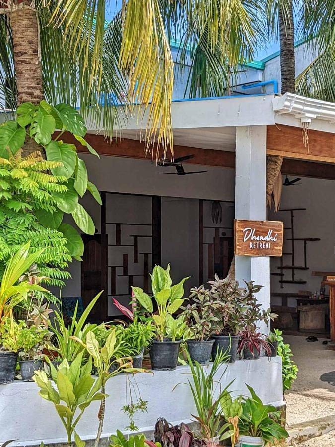 Hôtel pour 2 personnes, avec jardin, animaux acceptés dans Maldives