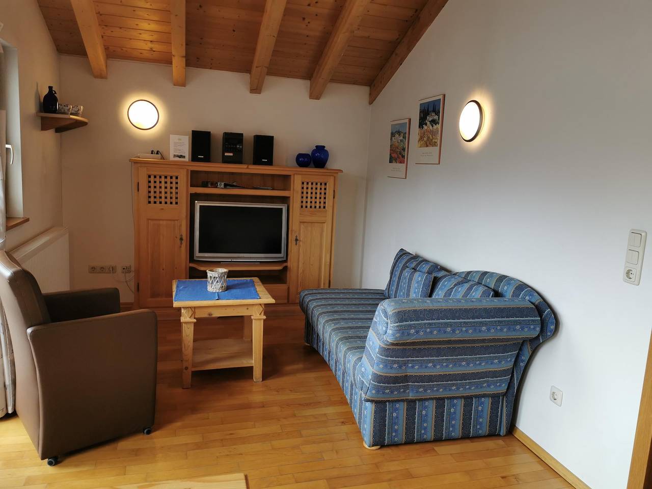 Cały apartament wypoczynkowy, Ferienwohnung Bergblick 5 in Fischen, Szwabia (Bayern)