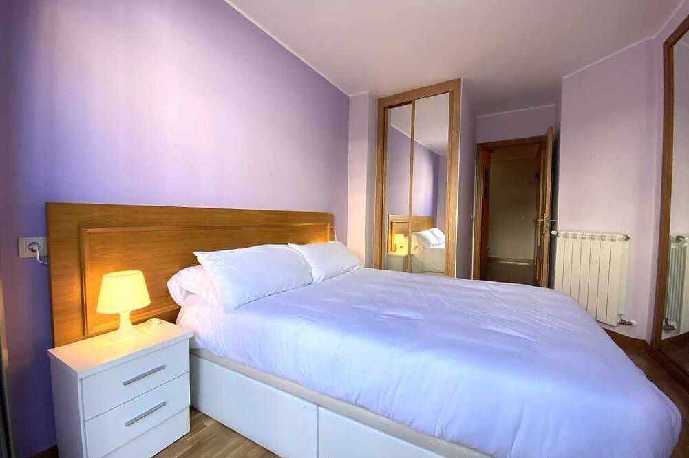 Entire apartment, La Magdalena, apartment in Villaviciosa in Villaviciosa, Costa Verde (Spain)