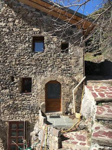 Gîte pour 2 personnes à Roubion