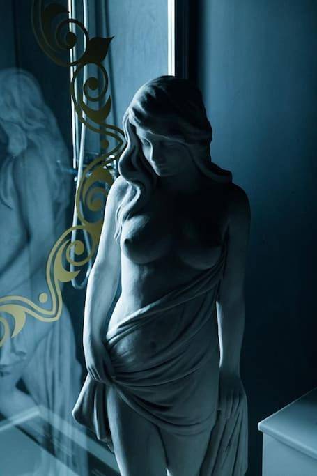 Location de vacances pour 2 personnes, avec jardin ainsi que sauna et jacuzzi à Domfront - 3