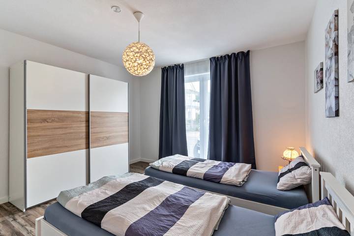 Ferienwohnung für 5 Personen in Lahr - 4