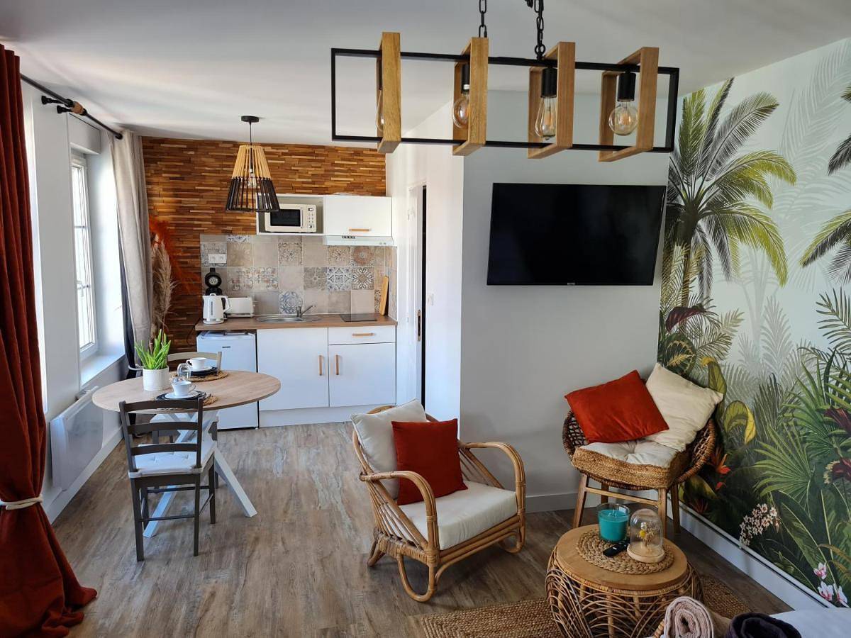 Ganze Wohnung, Apartment in Boulogne-sur-Mer, Boulogne-sur-Mer und Umgebung