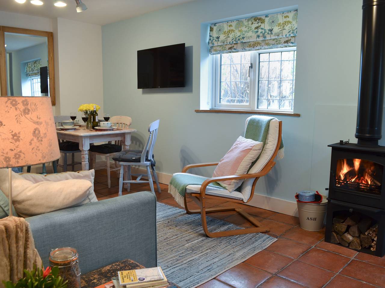 The Blue Loft in Rye Foreign, East Sussex