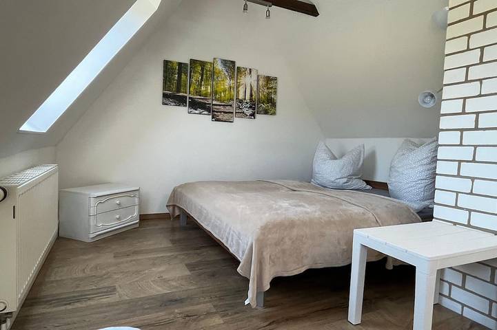 Ferienwohnung für 5 Personen, mit Sauna und Garten in Festung Königstein - 2