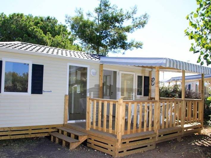 Camping für 4 Personen in Hérault - 4