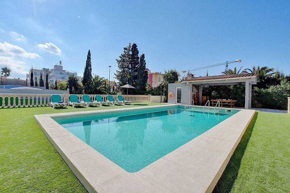 Villa Can Benavent by Slow Villas in Can Pastilla, Palma