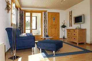 Ganze Ferienwohnung, Ferienwohnung Chasa Ritzmann - Ferienwohnung für 2 Personen in Scuol, Unterengadin