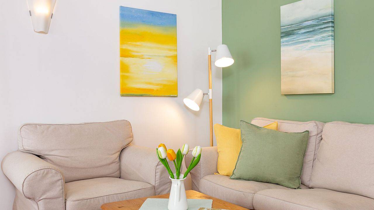 Ganze Ferienwohnung, Ferienwohnung für 2 Personen (55 m²) in Wittdün in Wittdün, Amrum