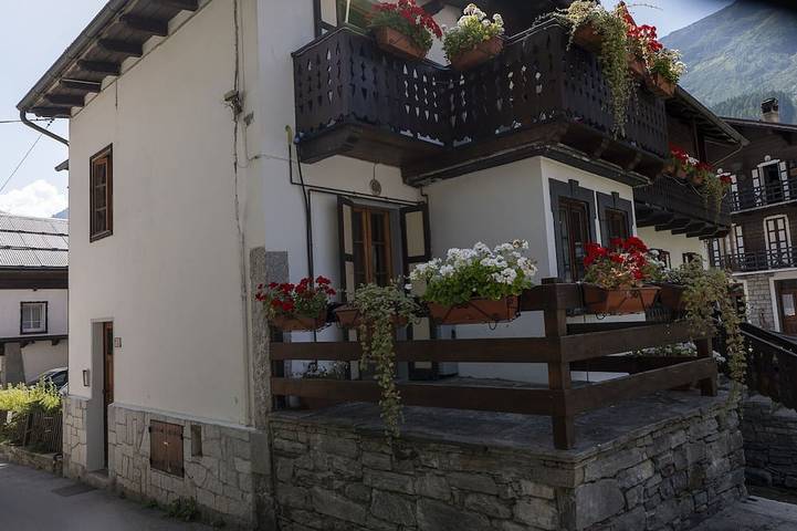 Ferienwohnung für 6 Personen, mit Balkon, mit Haustier - 1