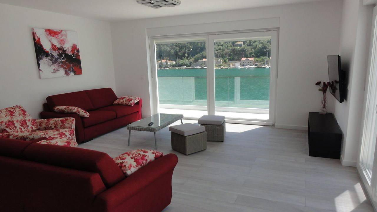 Villa für 10 Personen (250 m²) in Mokošica in Mokosica, Dubrovnik-Neretva
