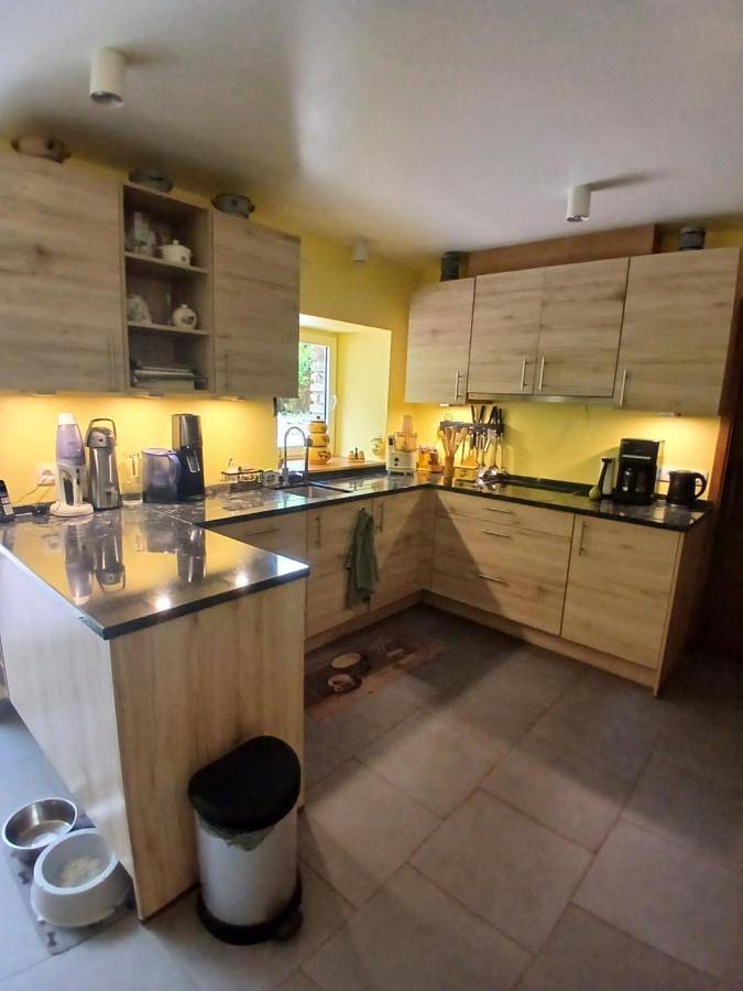 Chambre d’hôte pour 2 personnes, avec jardin à Stoumont - 2