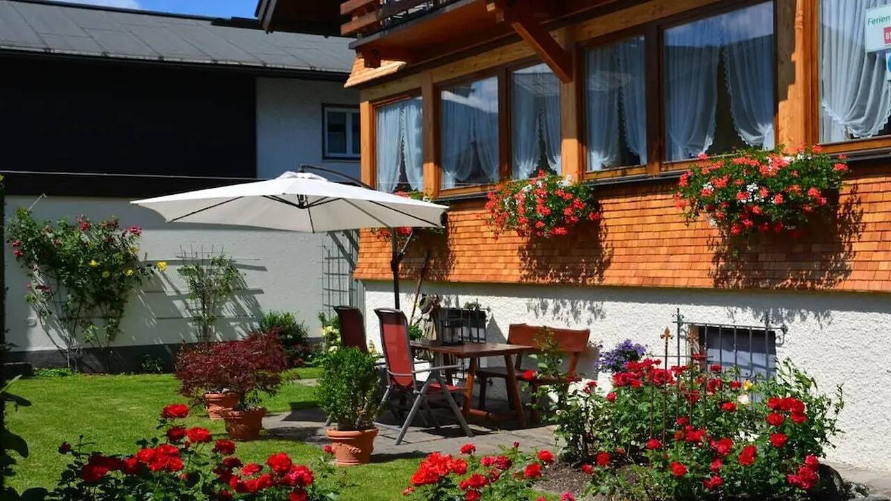 Ferienhaus für 2 Personen (51 m²) in Oberstdorf in Oberstdorf, Bayerisch Schwaben