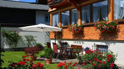 Ferienhaus für 2 Personen in Oberstdorf, Allgäuer Alpen, Bild 2