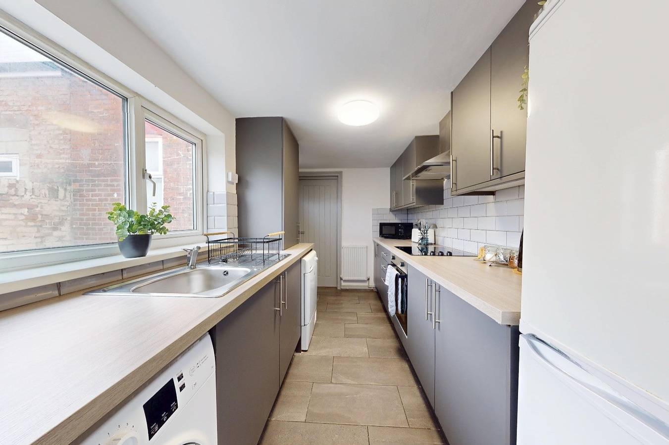 City Centre-Uni Cottage - Ideal Location in Sunderland