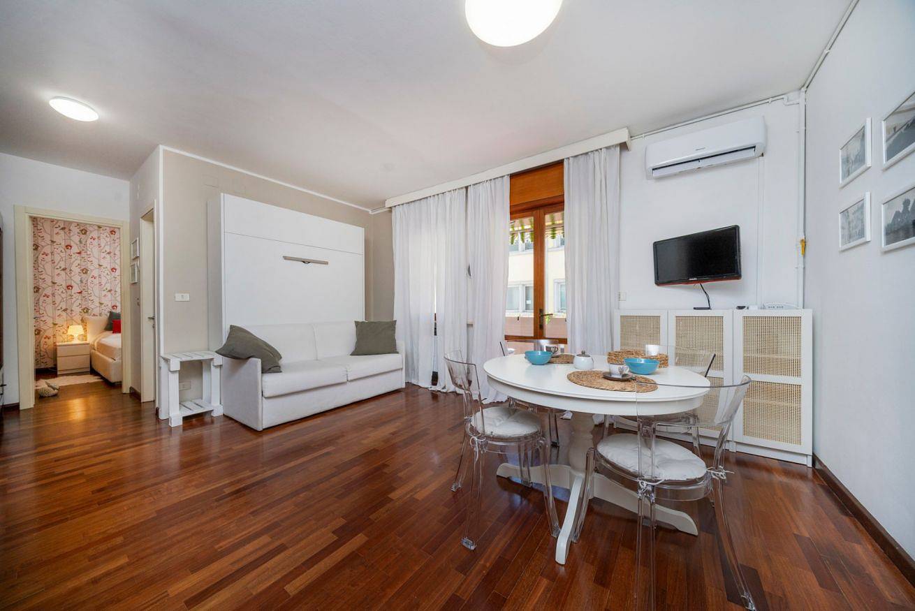Apartamento entero, Guesthost - Lovely Apartment in Grado in Grado (Costa Adriatica), Provincia de Gorizia