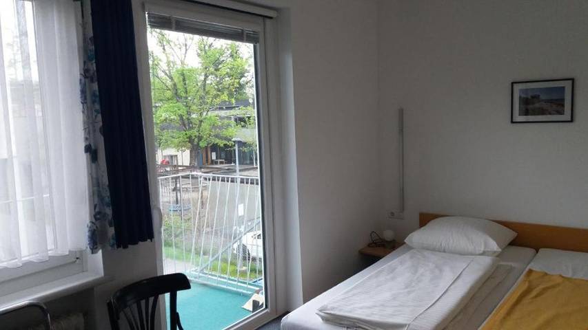 Gîte pour 2 personnes, avec balcon à Bregenz - 4