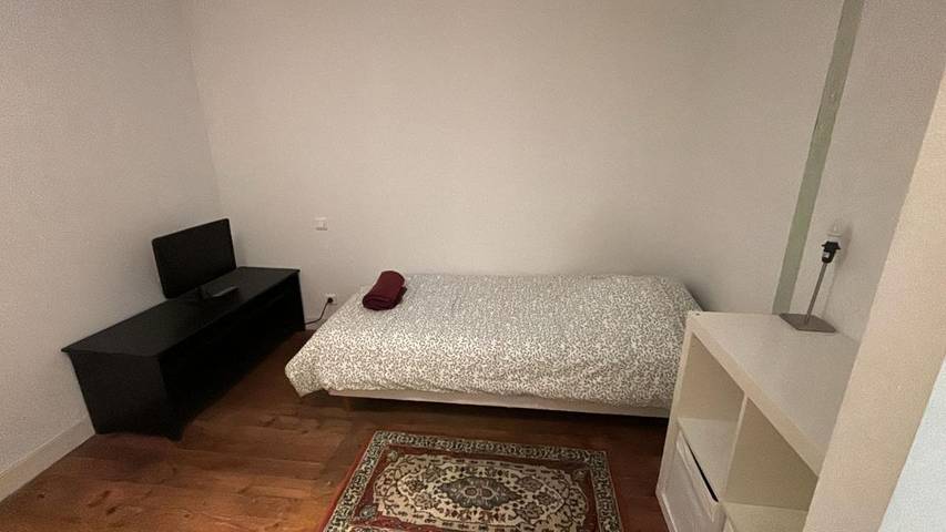 Gîte pour 3 personnes à Lussac-les-Châteaux - 2